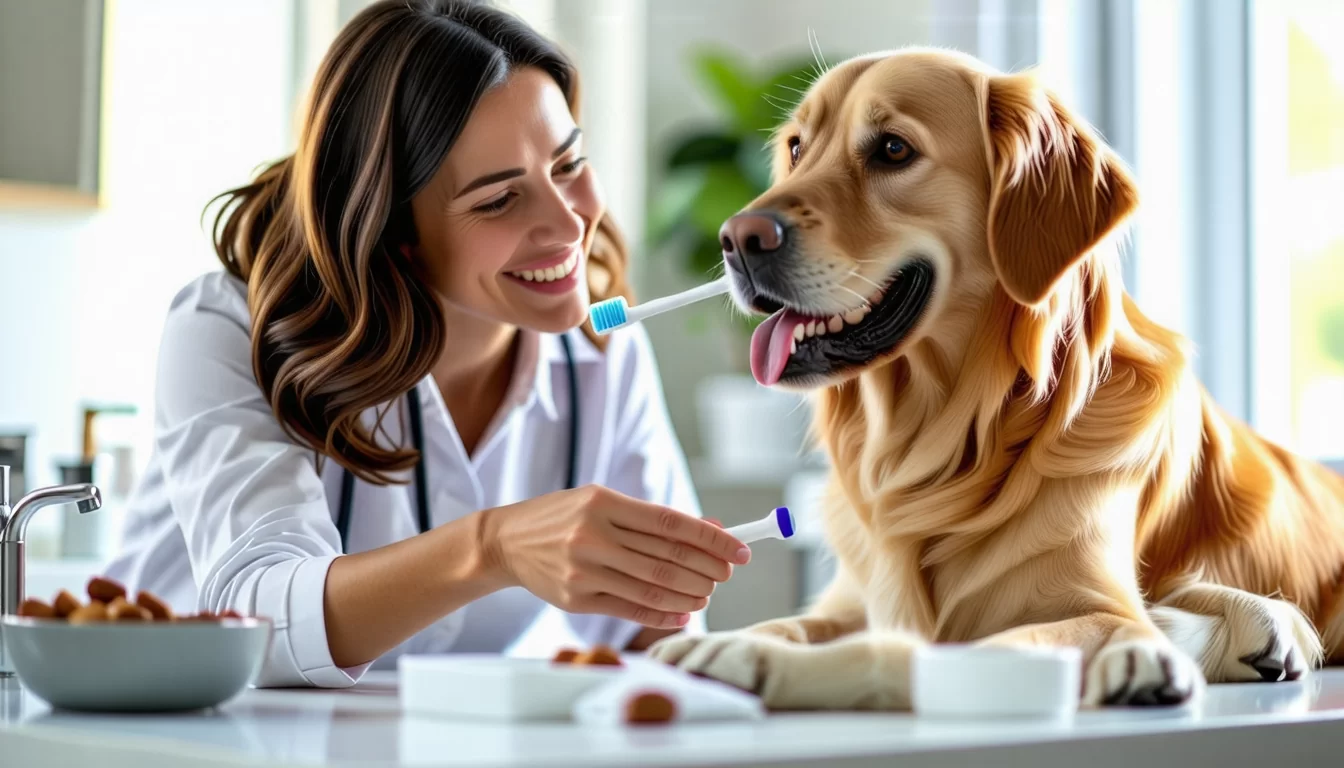 d&eacute;couvrez les meilleures techniques pour maintenir une excellente hygi&egrave;ne dentaire de votre chien. apprenez des conseils pratiques et des astuces essentielles pour prot&eacute;ger la sant&eacute; bucco-dentaire de votre compagnon &agrave; quatre pattes et &eacute;viter les probl&egrave;mes dentaires courants.
