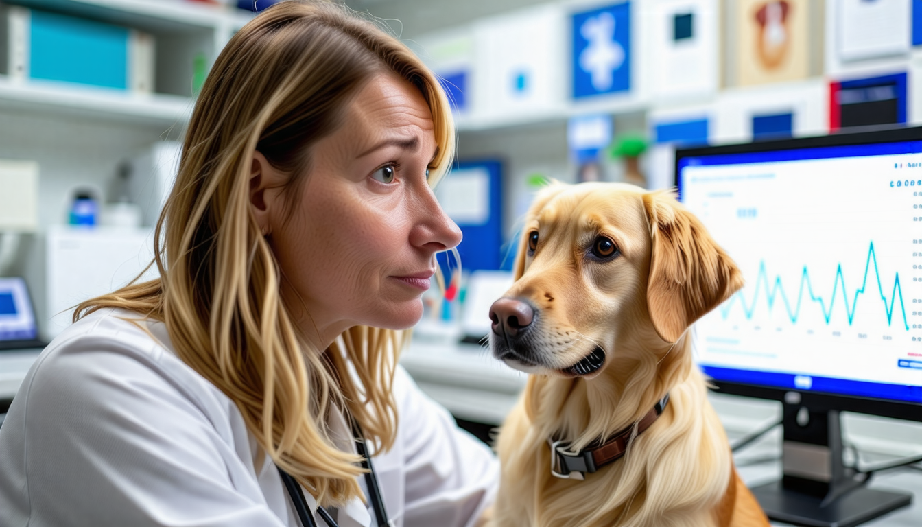 Quelle est l'espérance de vie d'un chien suite à un diagnostic de cancer