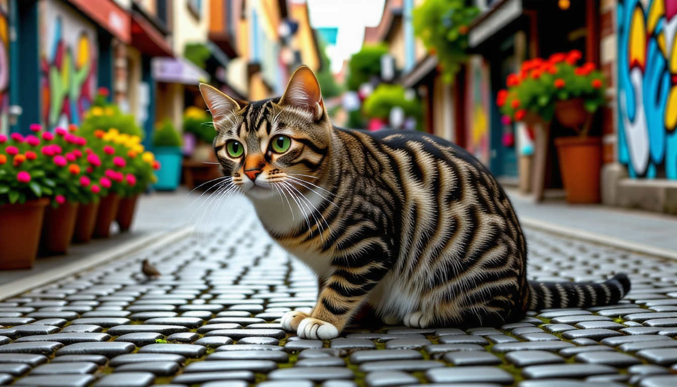 Les Particularit s Du Chat De Goutti re Un Compagnon Unique Et Plein Les Particularit s Du Chat De Goutti re Un Compagnon Unique Et Plein