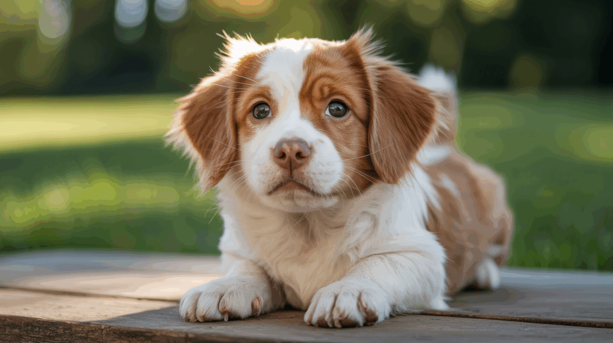 Friandises pour chiot